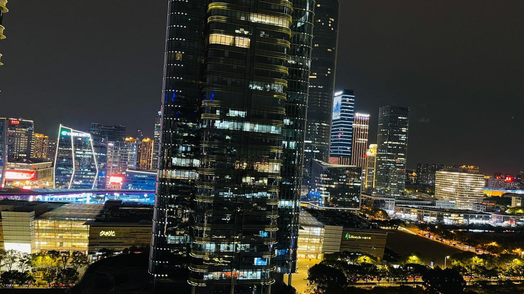 Suzhou Foresight Apartment Стая снимка