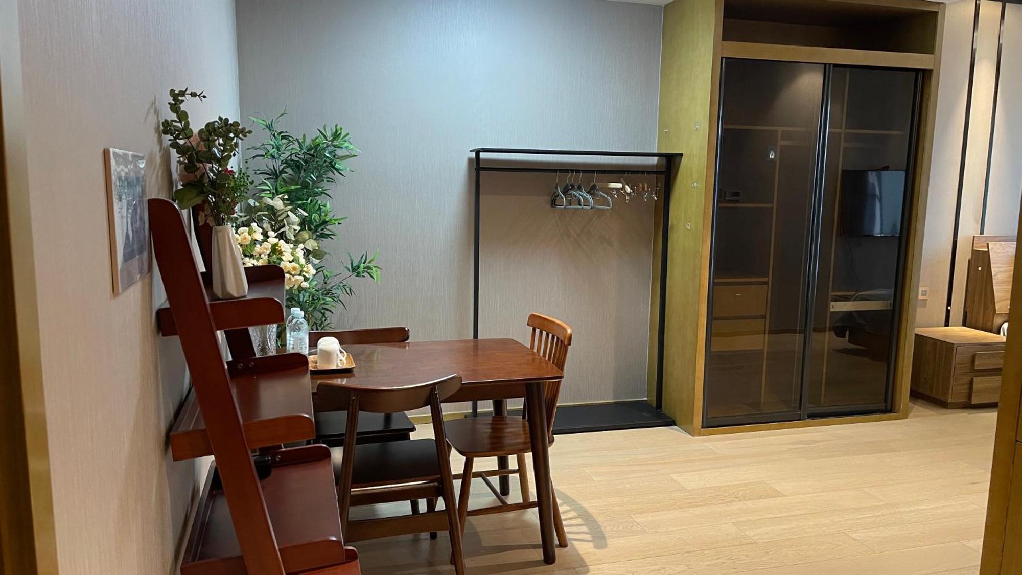 Suzhou Foresight Apartment Стая снимка