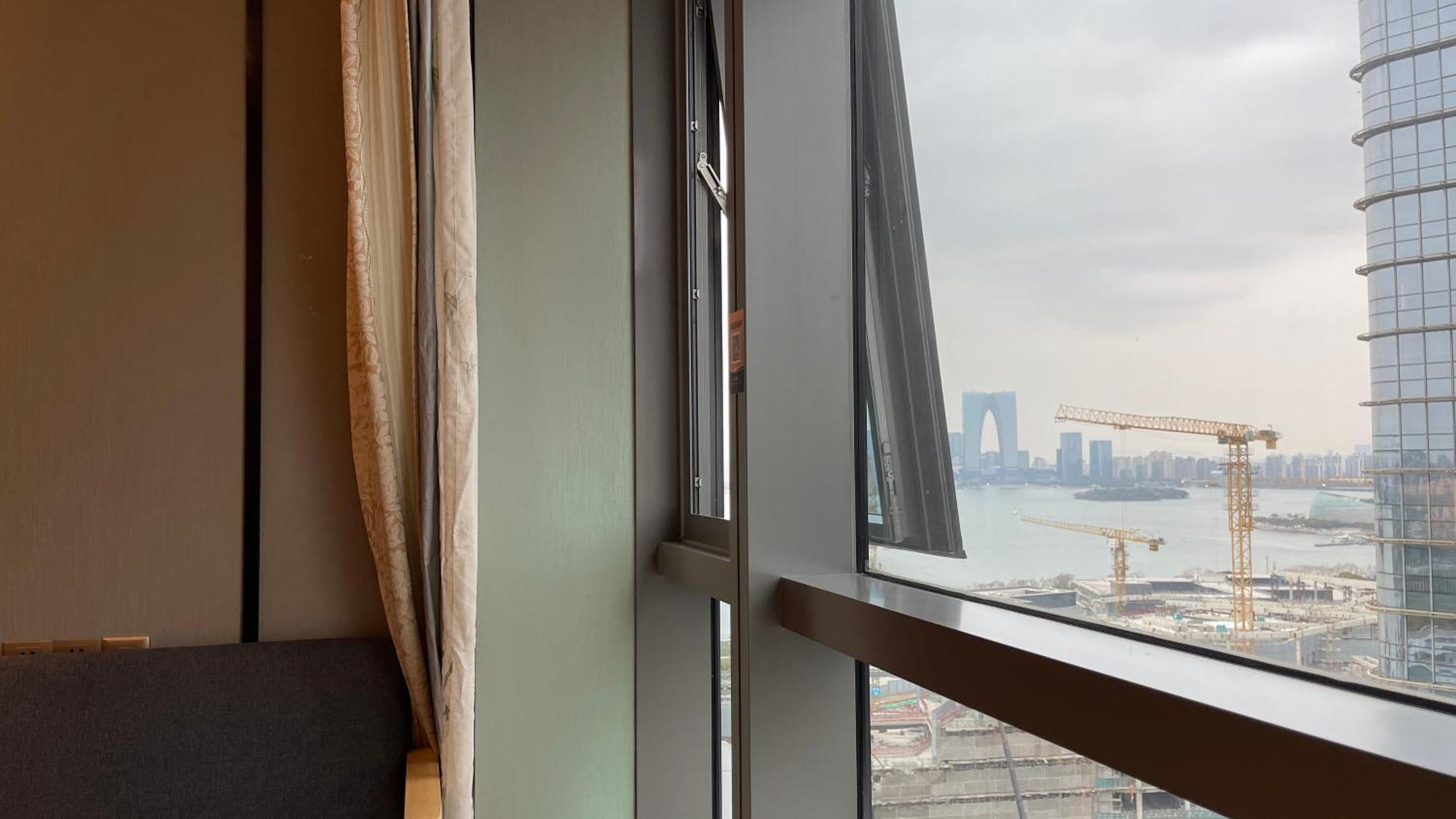 Suzhou Foresight Apartment Стая снимка