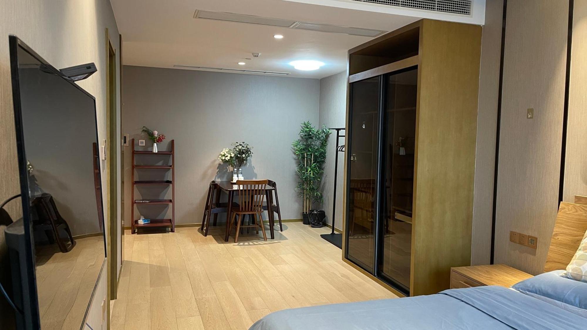 Suzhou Foresight Apartment Стая снимка