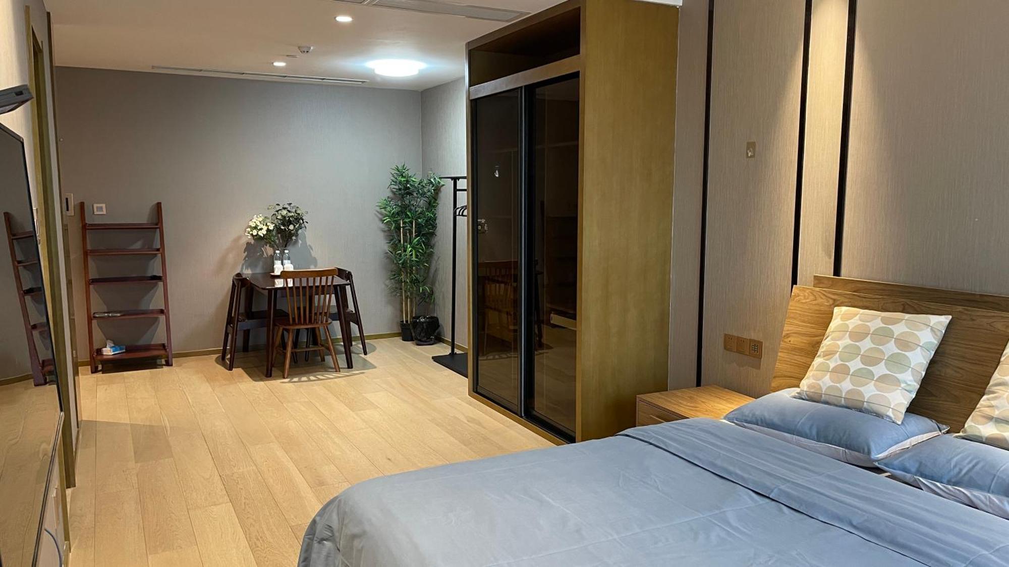 Suzhou Foresight Apartment Стая снимка