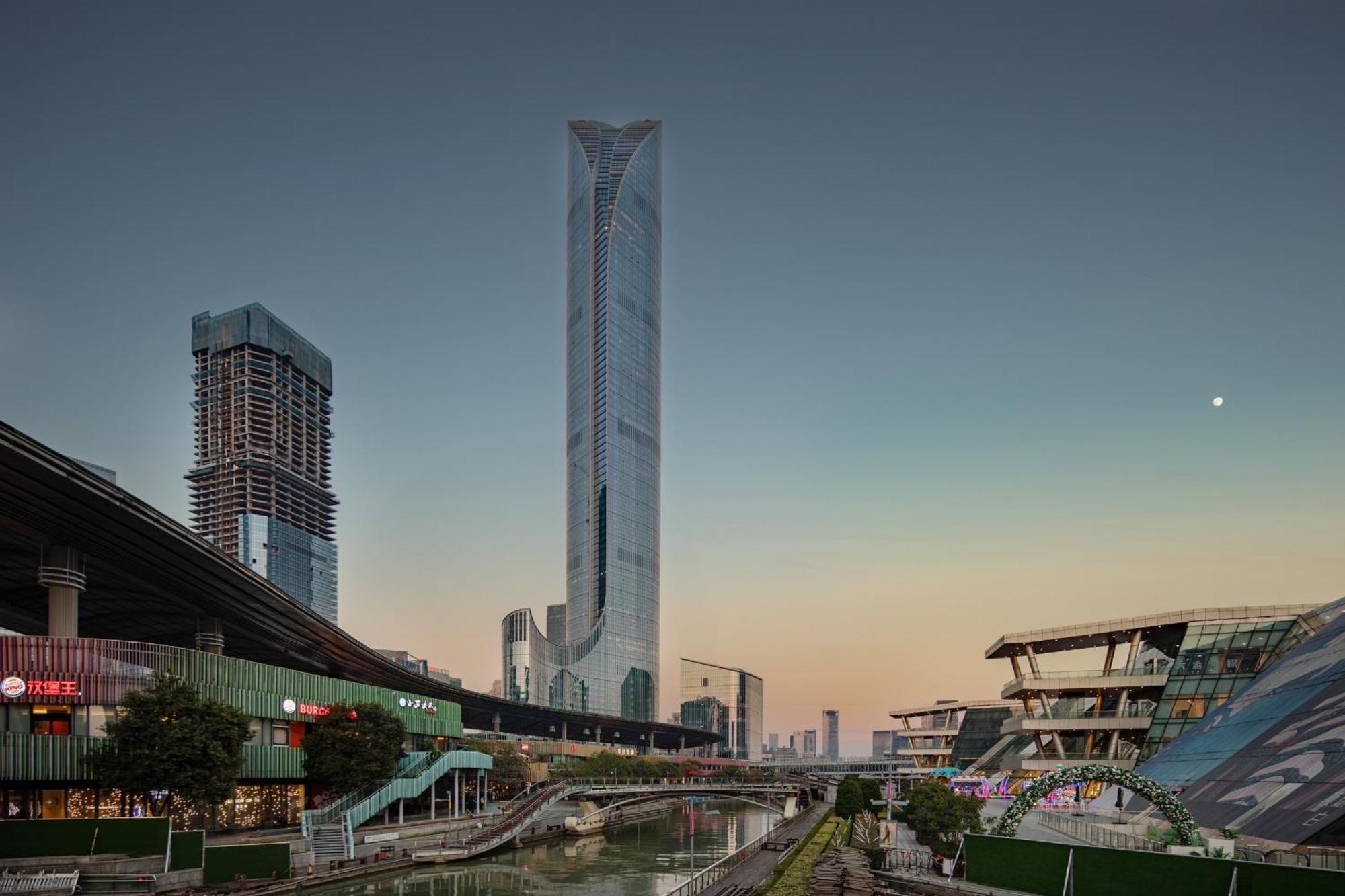 Suzhou Foresight Apartment Екстериор снимка