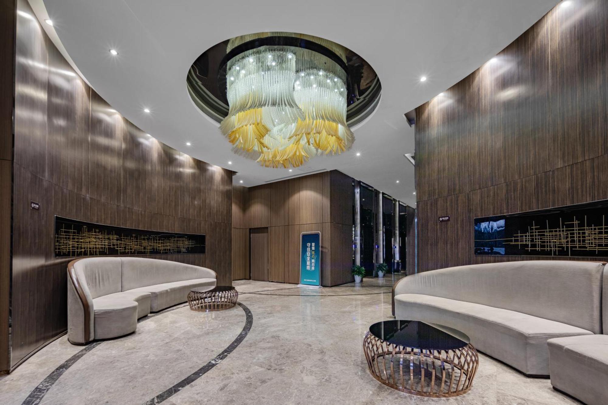 Suzhou Foresight Apartment Екстериор снимка