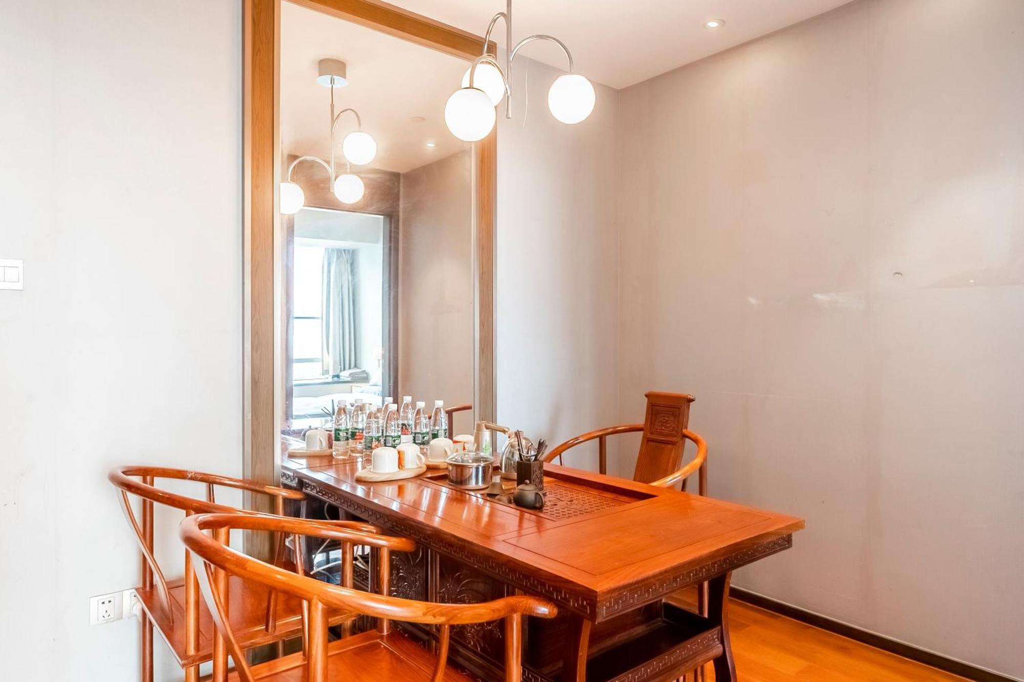 Suzhou Foresight Apartment Стая снимка