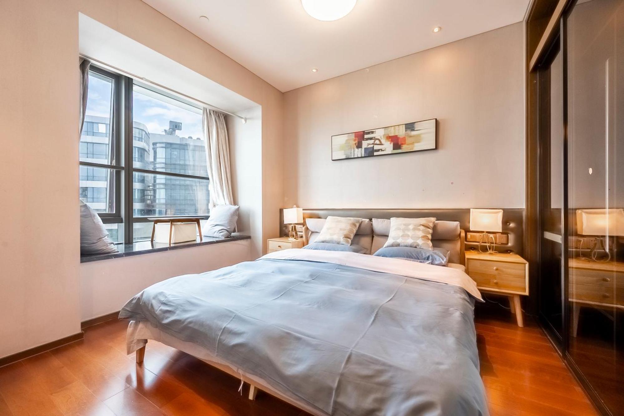 Suzhou Foresight Apartment Стая снимка