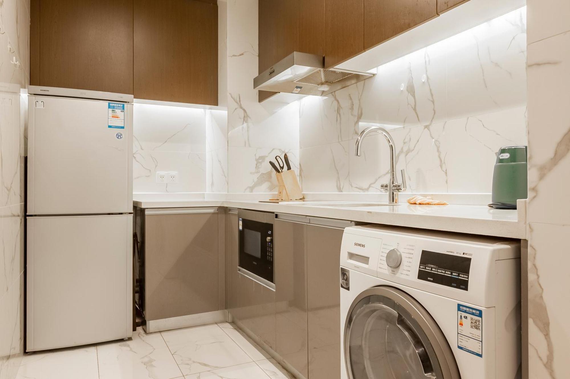 Suzhou Foresight Apartment Стая снимка