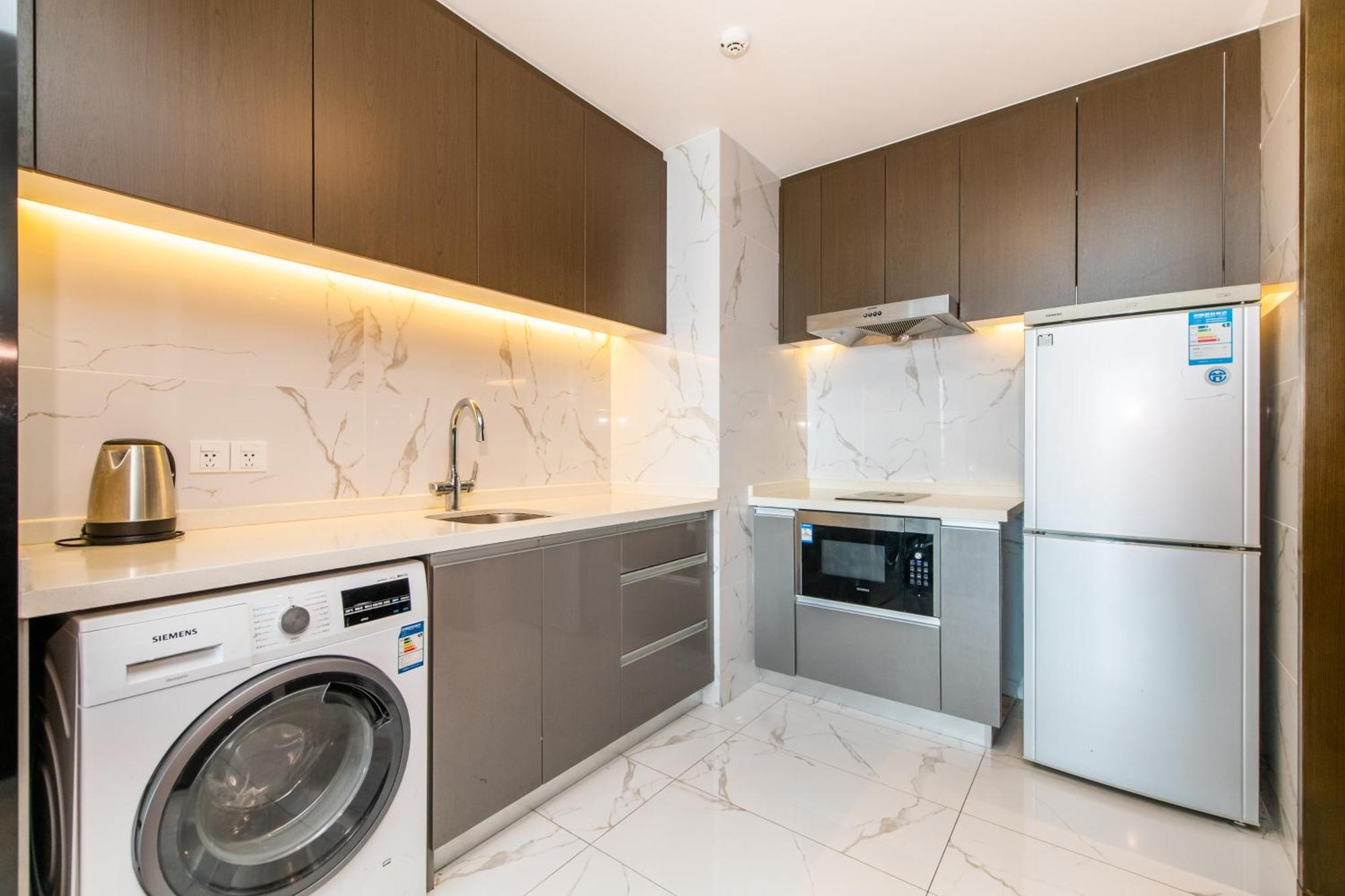 Suzhou Foresight Apartment Стая снимка