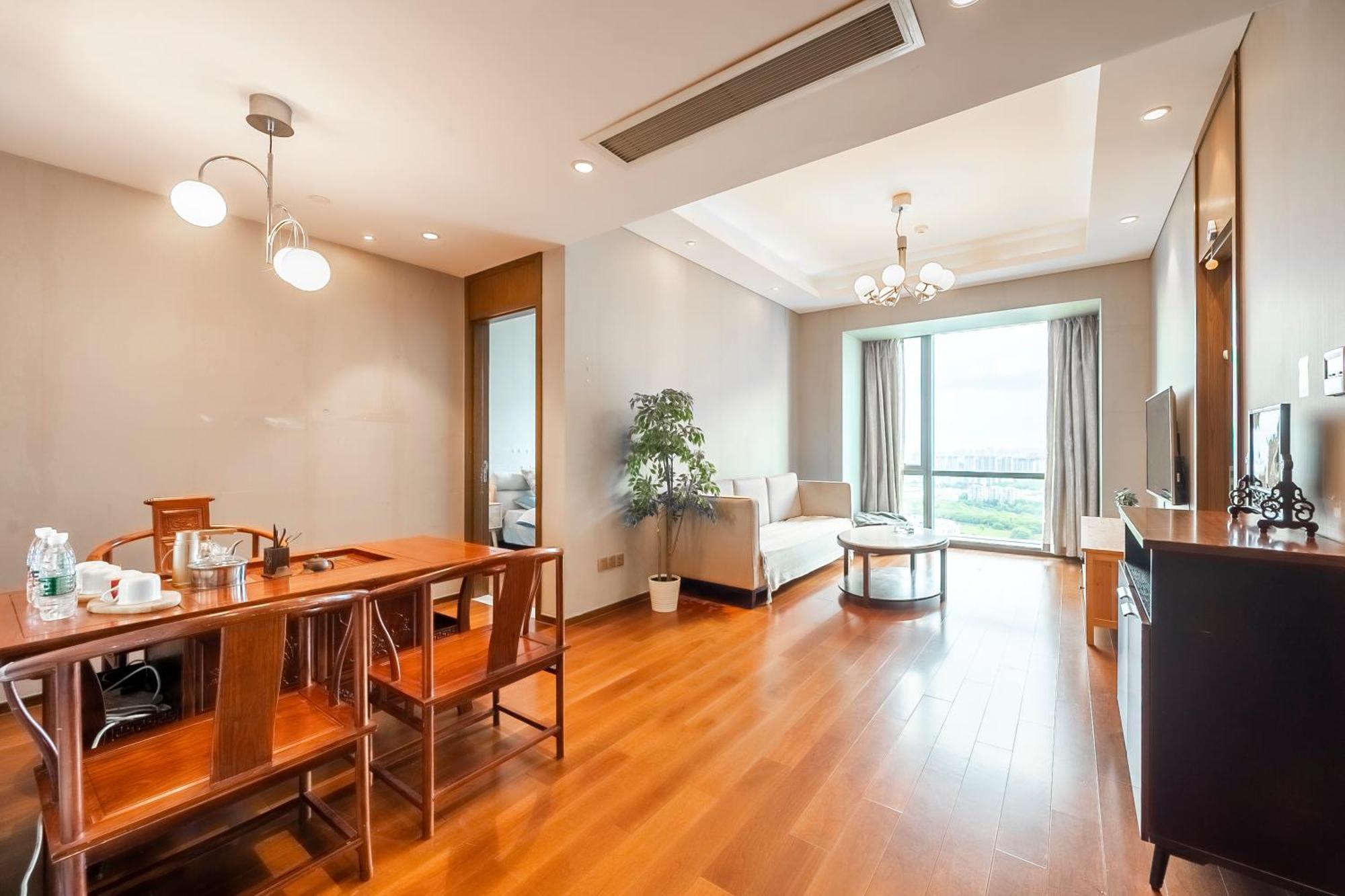 Suzhou Foresight Apartment Стая снимка