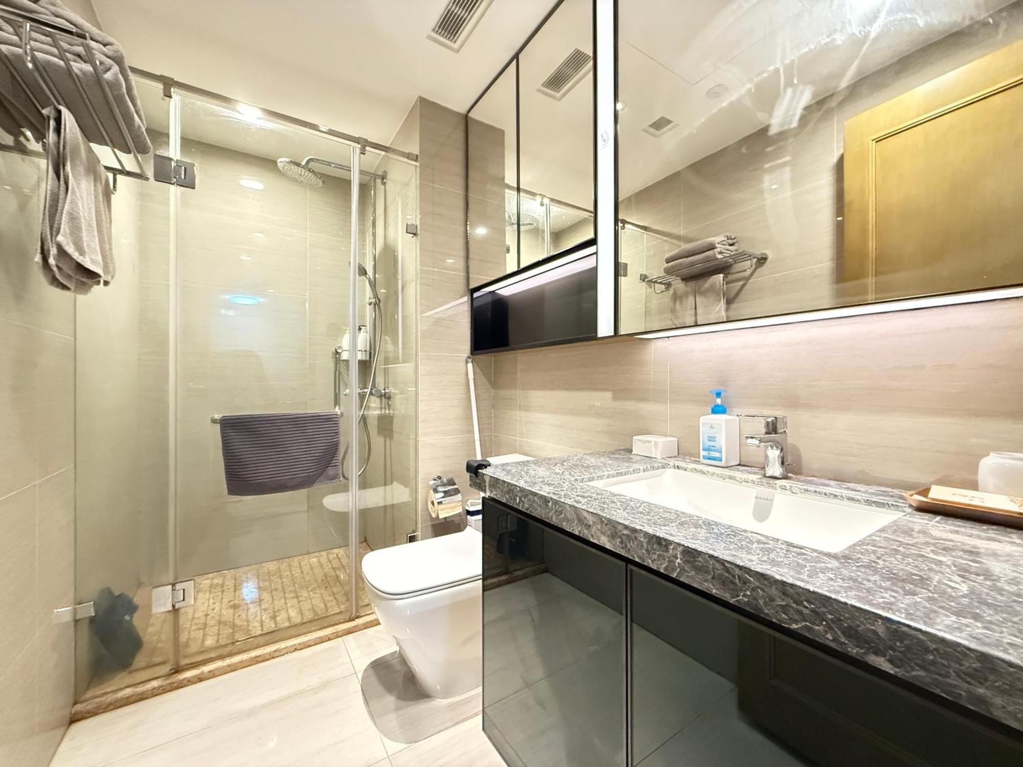 Suzhou Foresight Apartment Стая снимка