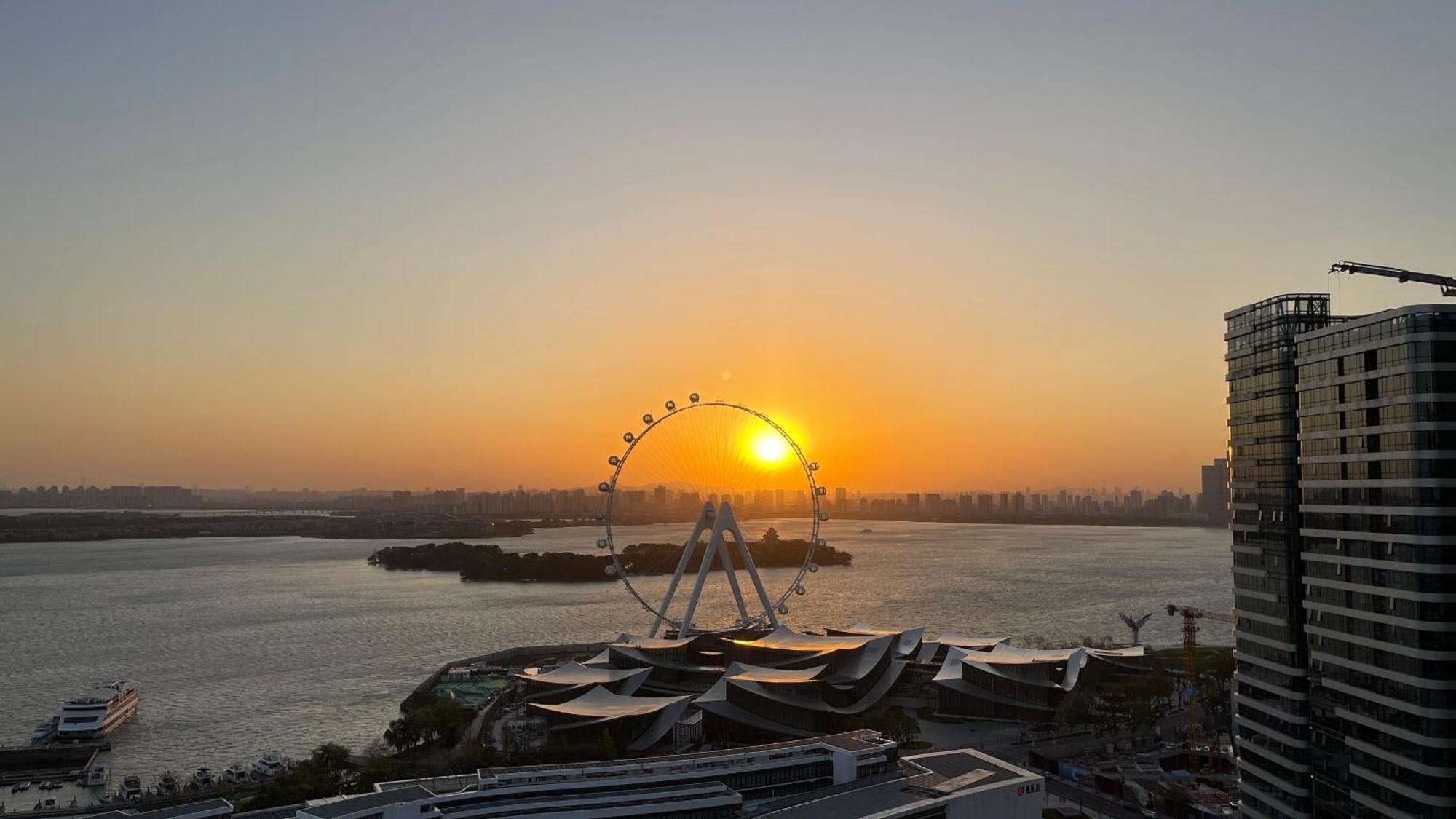 Suzhou Foresight Apartment Екстериор снимка