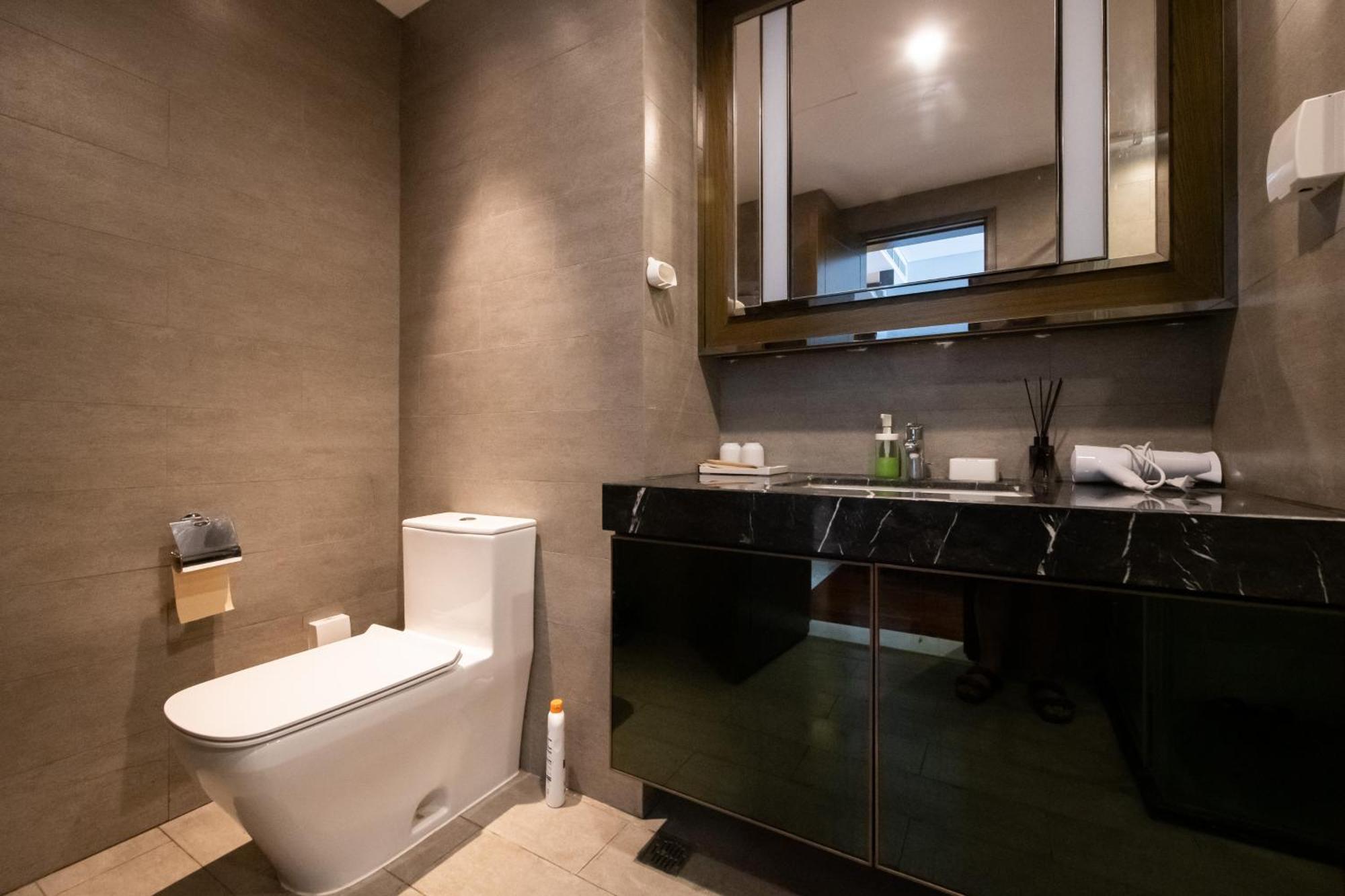 Suzhou Foresight Apartment Стая снимка