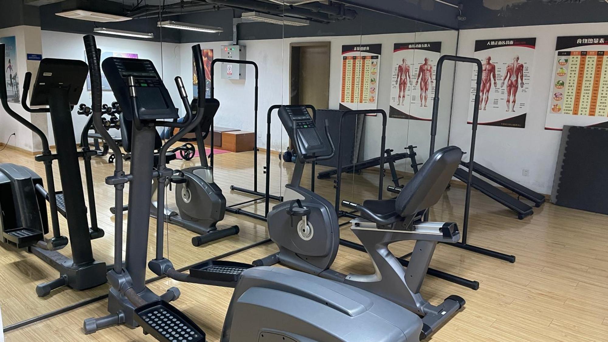 Suzhou Foresight Apartment Екстериор снимка