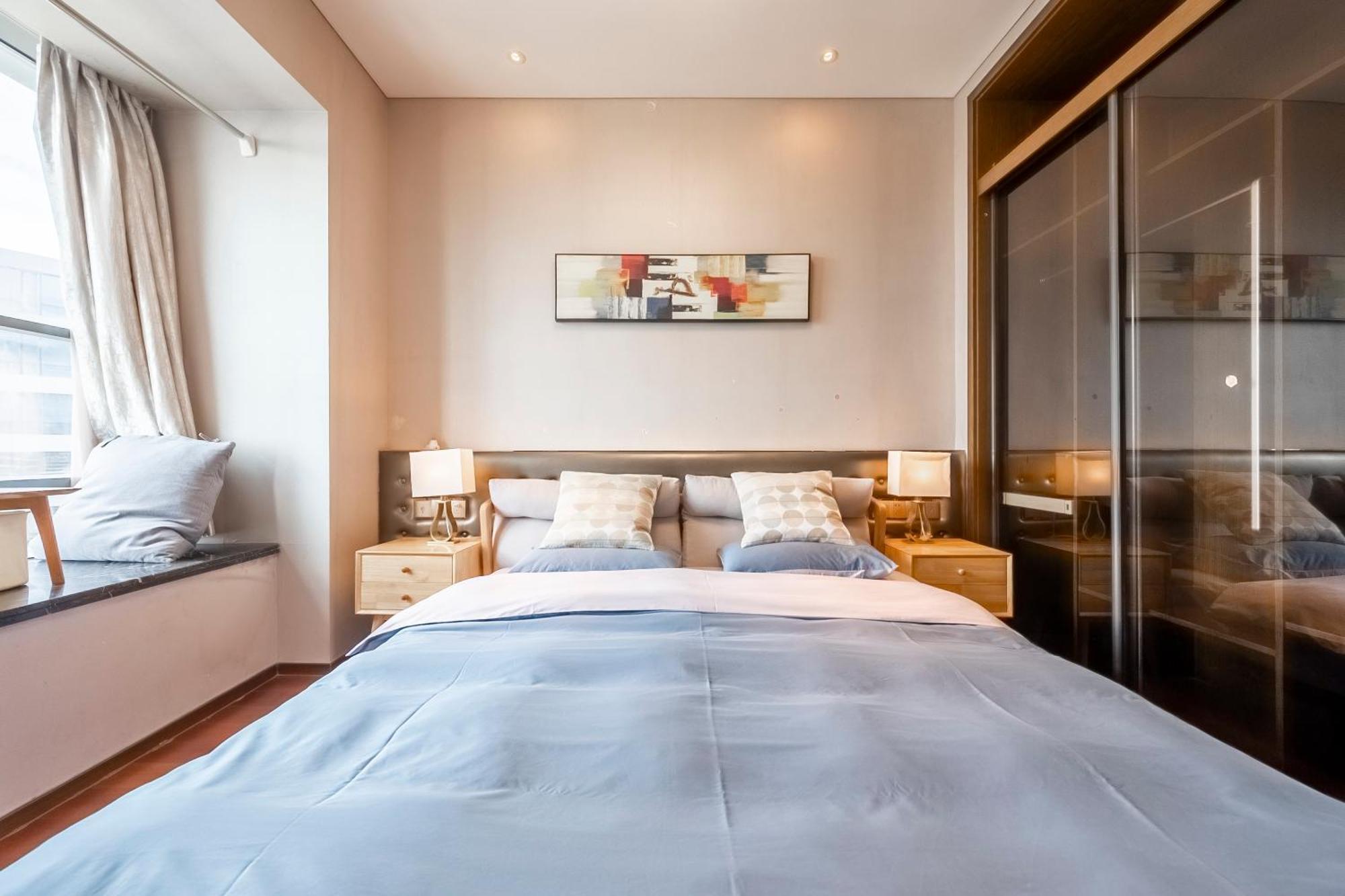 Suzhou Foresight Apartment Стая снимка