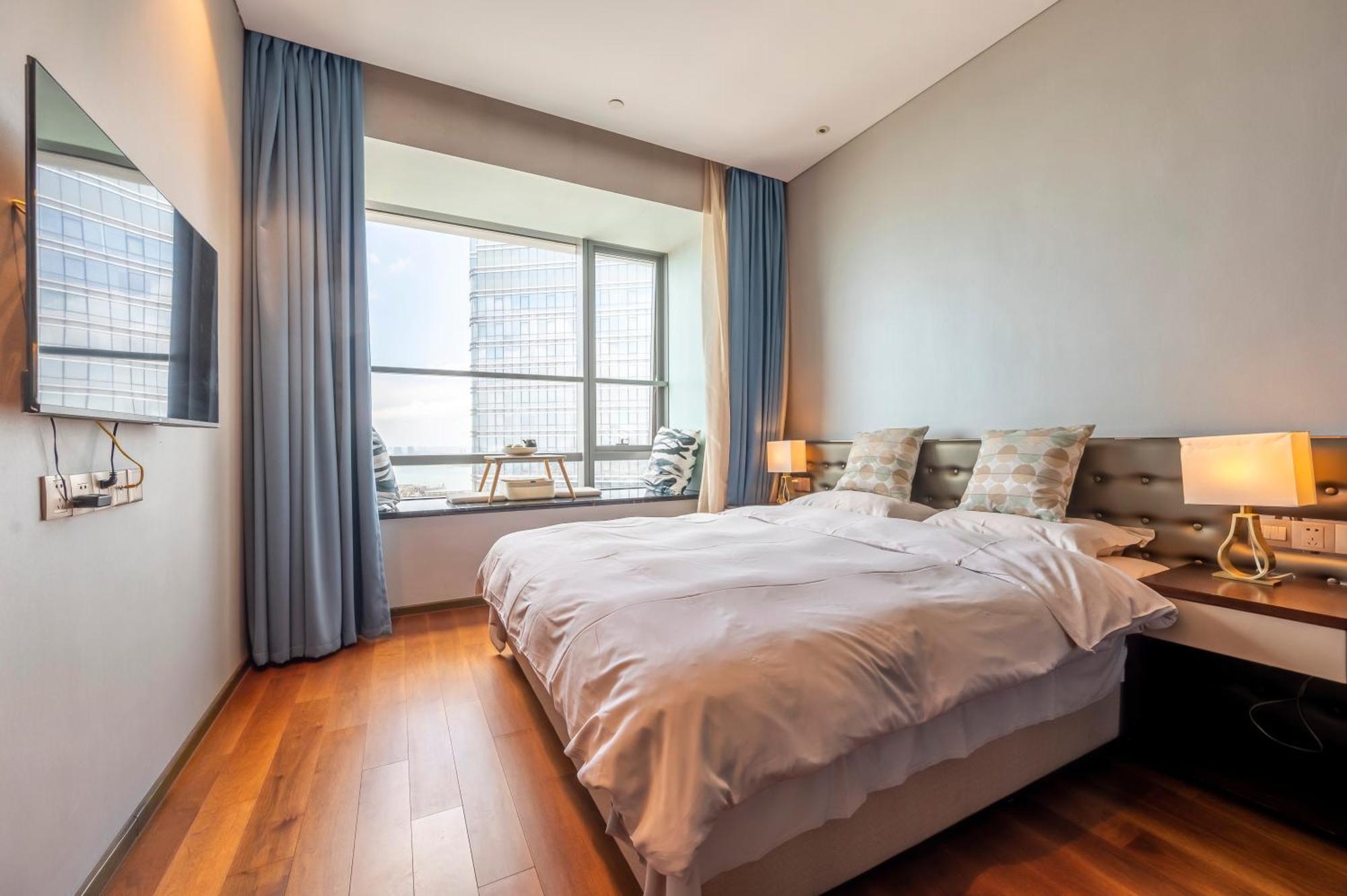 Suzhou Foresight Apartment Стая снимка