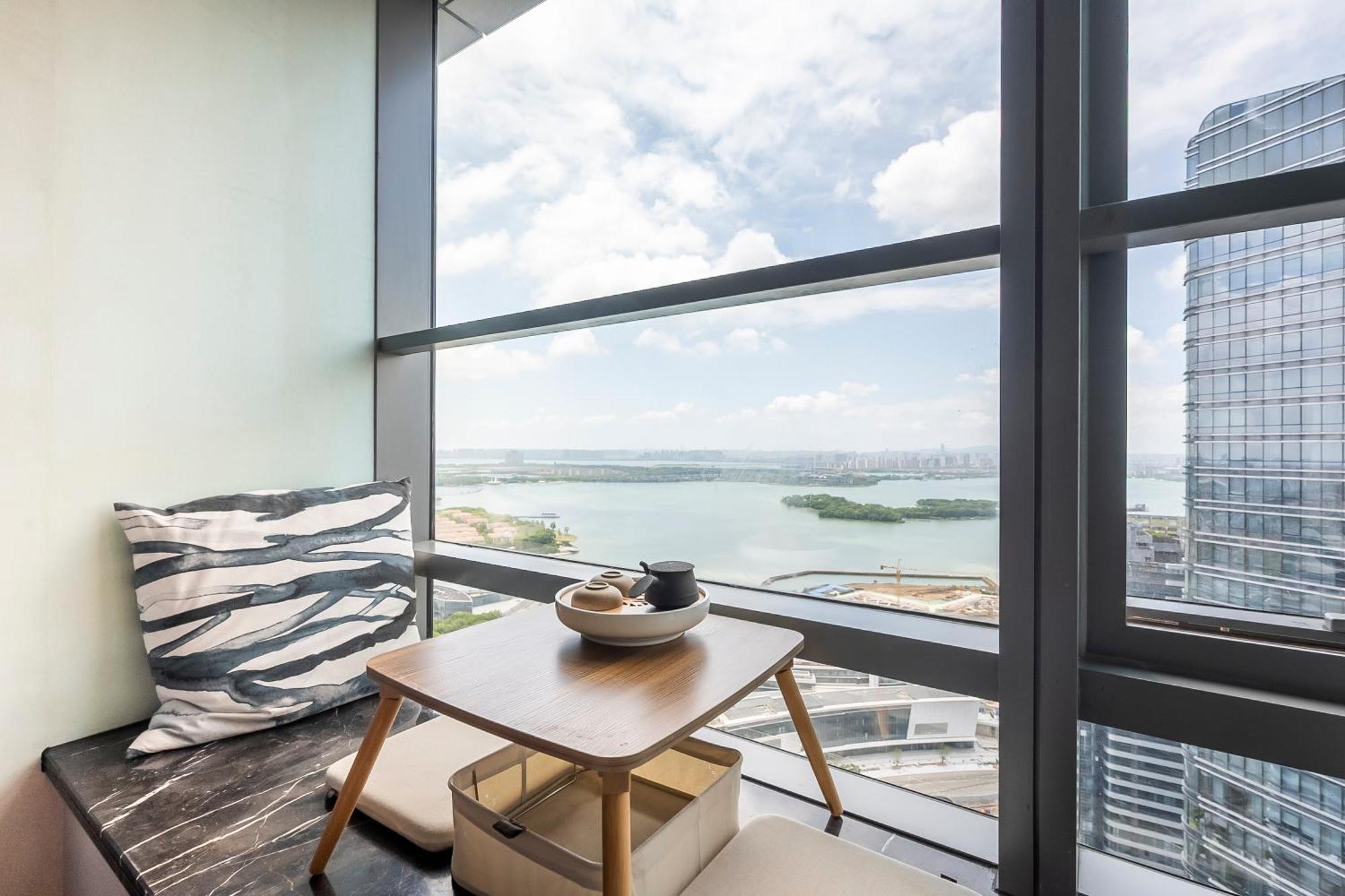 Suzhou Foresight Apartment Екстериор снимка