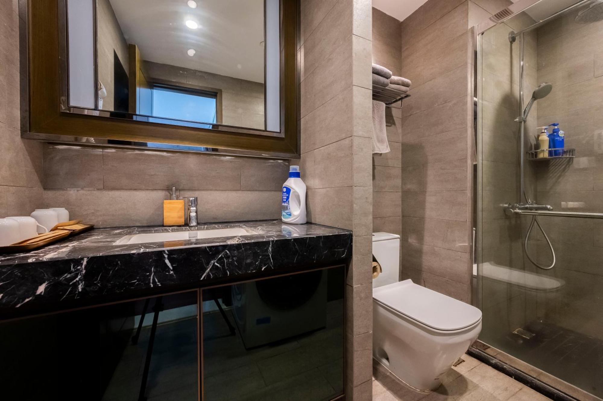 Suzhou Foresight Apartment Стая снимка