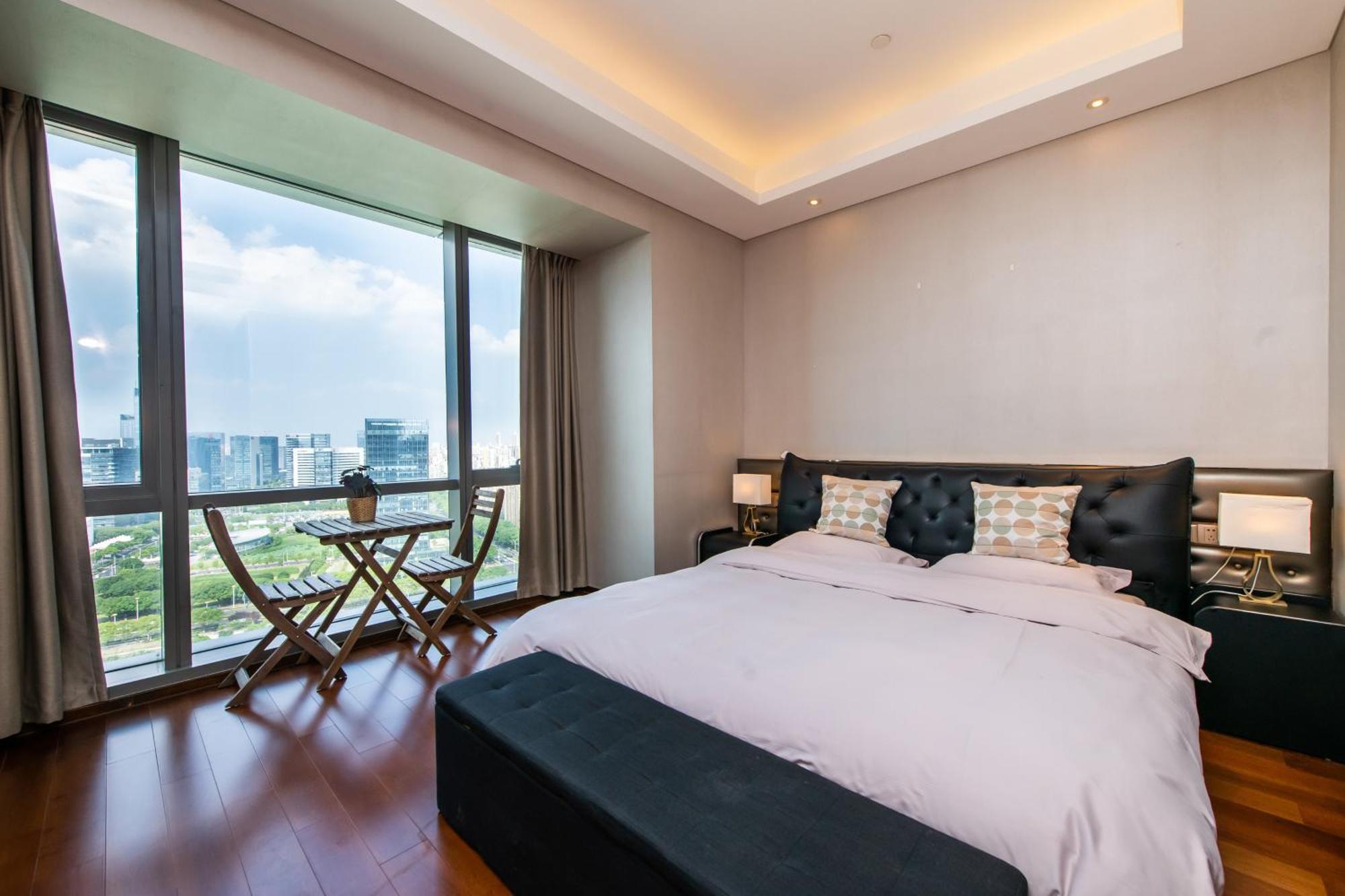 Suzhou Foresight Apartment Стая снимка