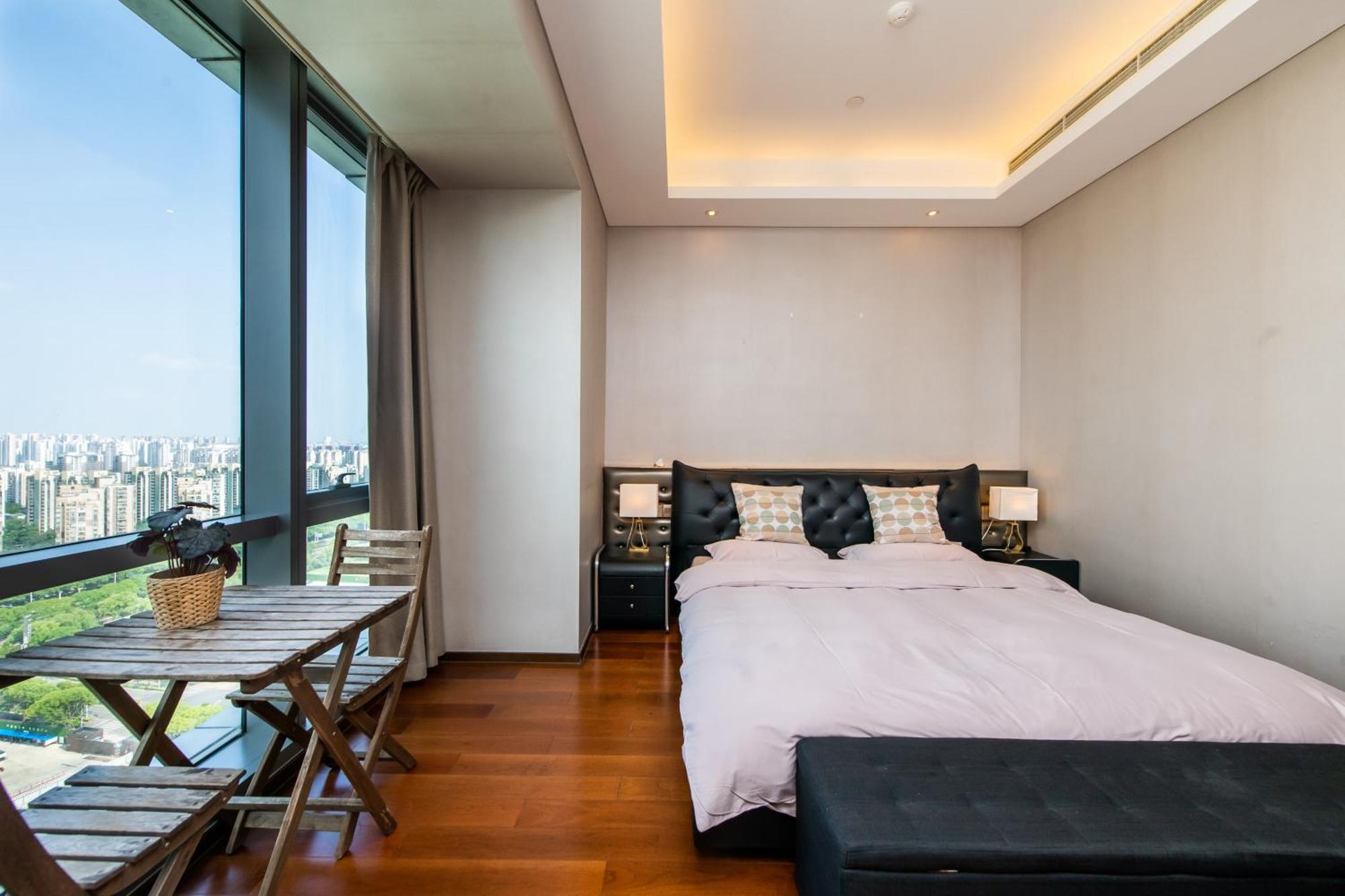 Suzhou Foresight Apartment Стая снимка