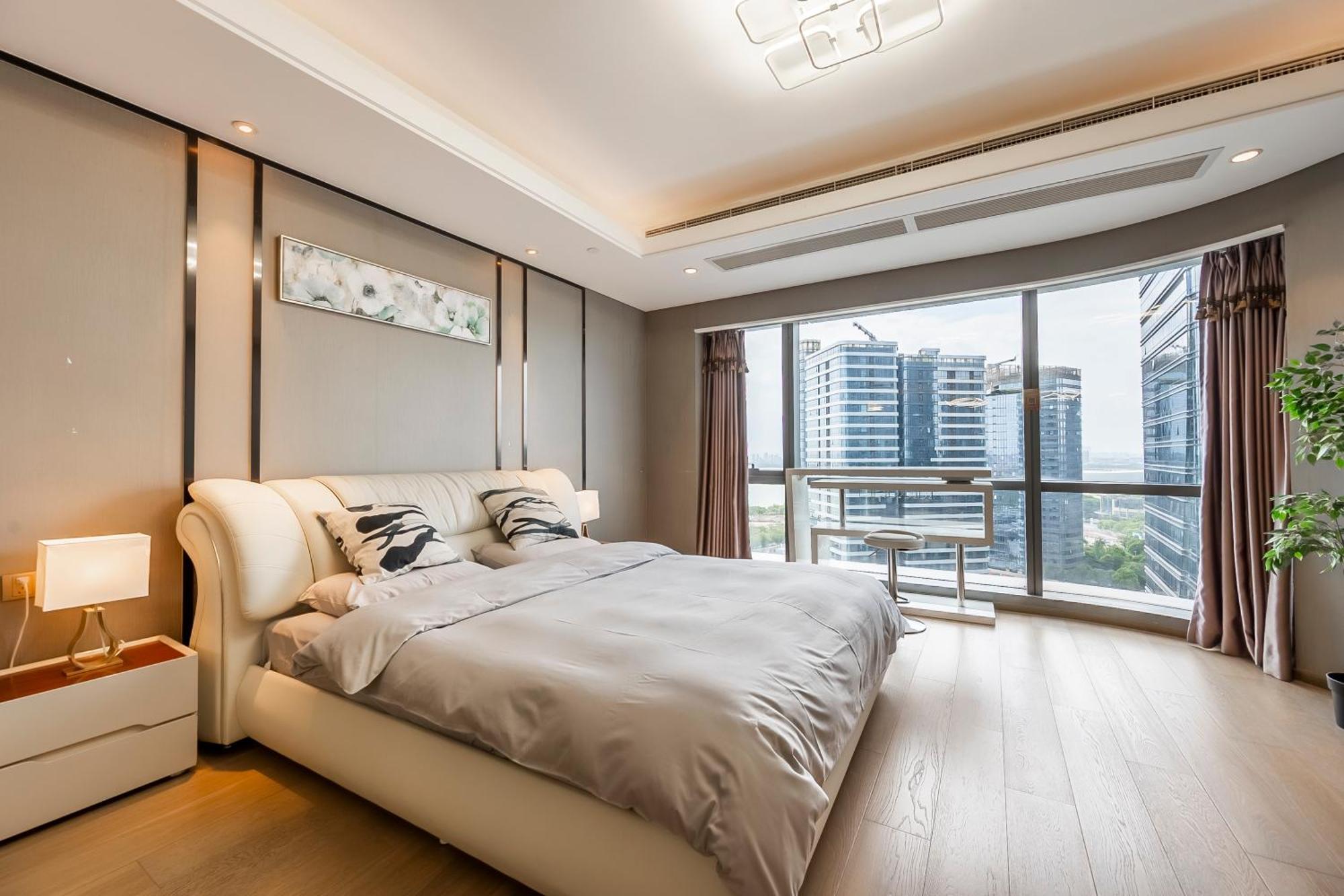 Suzhou Foresight Apartment Екстериор снимка