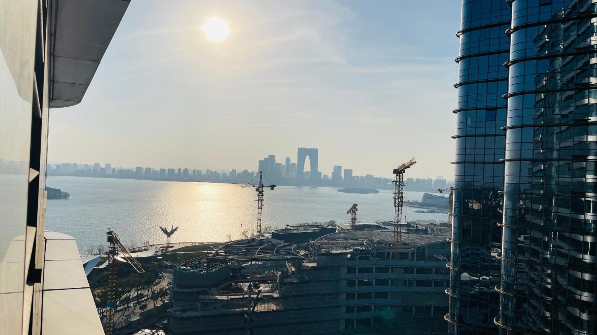 Suzhou Foresight Apartment Стая снимка